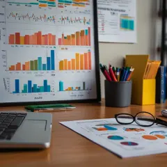 Sprawozdanie finansowe: Wzór i elementy sukcesu. Przewodnik!