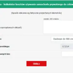 Przelicznik paliwa: Oblicz zużycie i oszczędź na podróżach