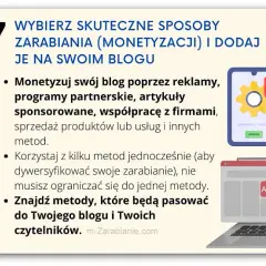 Ile można zarobić na blogu? Zobacz zarobki blogerów w 2025 roku