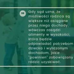 Ile możesz zarabiać pobierając alimenty: poznaj wszystkie zasady i limity