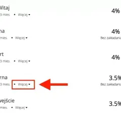 Ranking lokat terminowych: Najlepsze oferty i porównanie banków