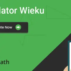 Oblicz, ile lat minęło od 1978 roku - kalkulator wieku online