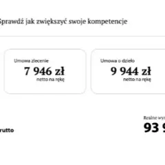 Ile można zarobić na umowę zlecenie - realne stawki i zarobki netto