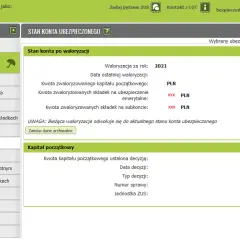 Czy każdy emeryt ma subkonto w ZUS? Fakty i mity o emeryturach