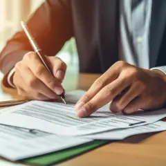 Zgłoszenie zawarcia umowy najmu okazjonalnego: Wzór i rejestracja w urzędzie skarbowym po terminie