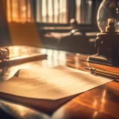 Wzór wypowiedzenia umowy o pracę bez świadczenia pracy