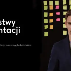 Kamil Kozieł: potężna metodyka 4 warstw w prezentacjach