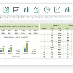 Excel za darmo: Jak korzystać z arkusza online bez opłat