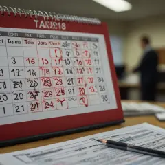Nie przegap terminów! Do kiedy musisz złożyć PIT-18? Poradnik