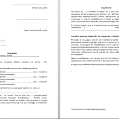 Jak napisać odwołanie od decyzji - wzór odwołania