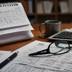 Jak złożyć sprawozdanie finansowe? Terminy, wymagania i procedury