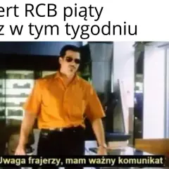 Uwaga frajerzy, mam ważny komunikat: skąd wziął się ten mem?