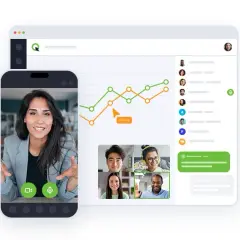 5 powodów, dla których warto korzystać z ClickMeeting podczas spotkań biznesowych online