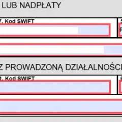 Jak dodać rachunek bankowy do CEIDG? Instrukcja krok po kroku
