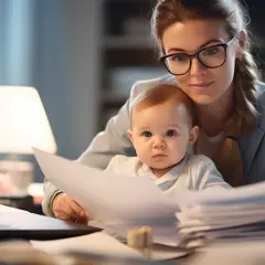 Wzór wniosku o obniżenie wymiaru czasu pracy po urlopie macierzyńskim czy rodzicielskim