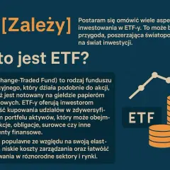 Fundusze indeksowe: jak działają i dlaczego warto inwestować?