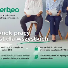 Otwarty rynek pracy dla niepełnosprawnych: Wyzwania i możliwości