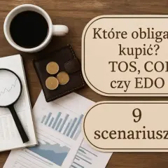 Obligacje EDO: Bezpieczna inwestycja długoterminowa w Polsce