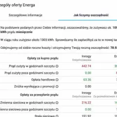 Dostawcy prądu w Polsce: porównanie ofert i cen energii