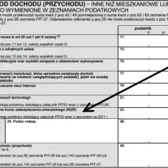 Jak rozliczyć zwrot z IKZE w PIT-37: Prosty poradnik krok po kroku
