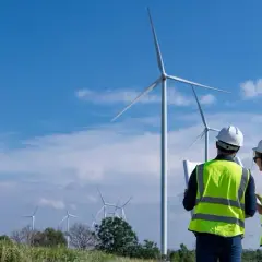 Realne zarobki na elektrowni wiatrowej - kompletna analiza inwestycji