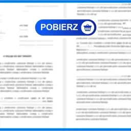 Wzór podania o staż w urzędzie miasta