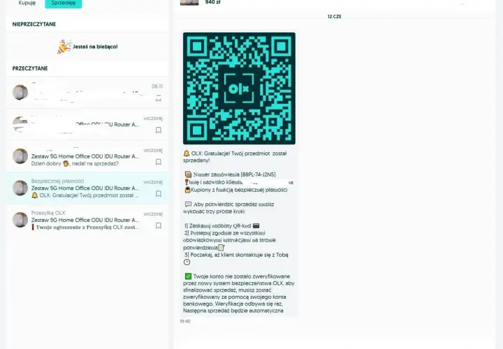 Jak zrobić zwrot na OLX: wszystko co musisz wiedzieć o reklamacjach