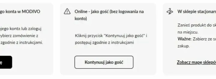 Jak zrobić zwrot na eobuwie: prosty i bezpłatny sposób [krok po kroku]
