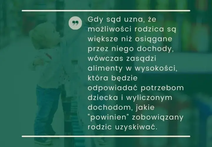 Ile możesz zarabiać pobierając alimenty: poznaj wszystkie zasady i limity