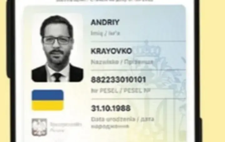 Jak wygląda PESEL na Ukrainie? struktura numeru identyfikacyjnego 