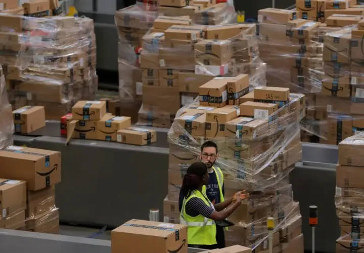 Jak kupić paletę zwrotów z Amazon: Kompletny poradnik dla początkujących