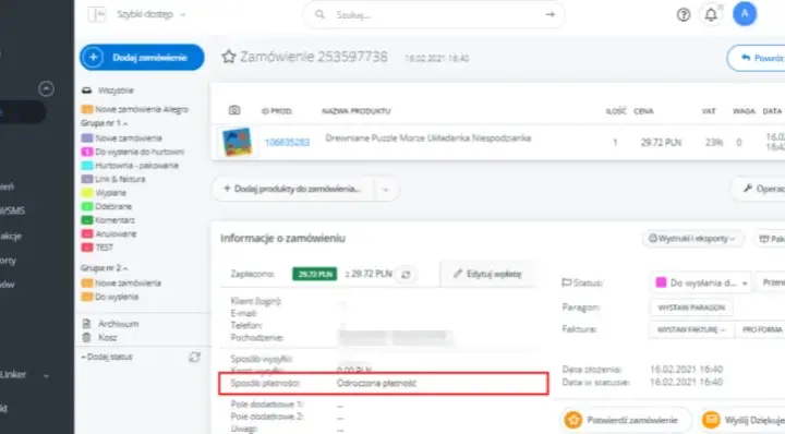 Jak szybko odzyskasz pieniądze ze zwrotu na Allegro: terminarz wypłat