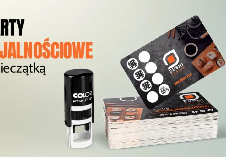 Karty lojalnościowe: Jak działają i jakie korzyści przynoszą?