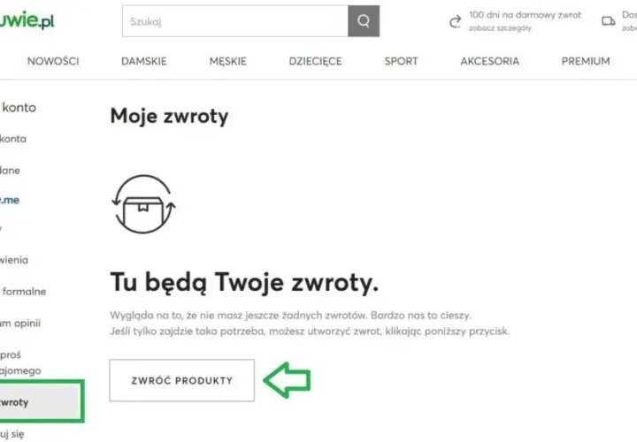 Jak zrobić zwrot paczki krok po kroku - prosty poradnik dla kupujących