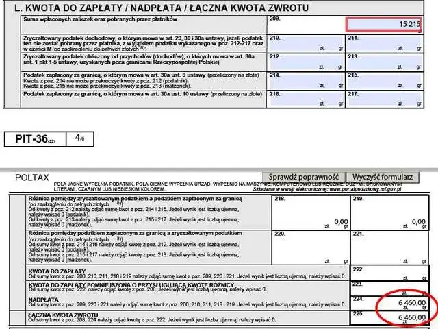 Jak dokładnie sprawdzić wysokość zwrotu podatku PIT - kalkulator i porady