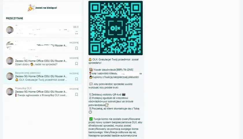 Jak zrobić zwrot na OLX: wszystko co musisz wiedzieć o reklamacjach