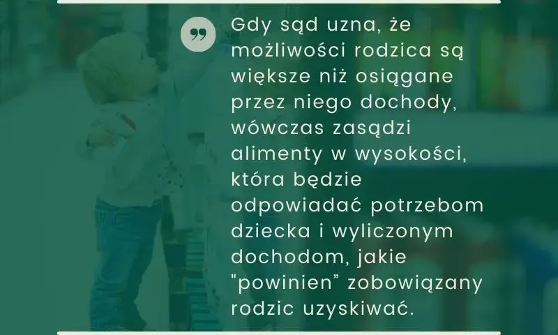 Ile możesz zarabiać pobierając alimenty: poznaj wszystkie zasady i limity