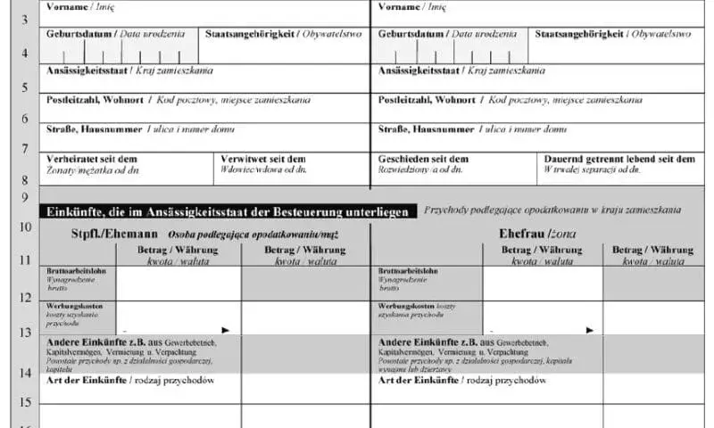 Kiedy dostaniesz zwrot podatku z Niemiec: sprawdź w 3 prostych krokach