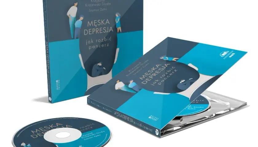 Męska depresja jak rozbić pancerz pdf – klucz do pokonania problemów