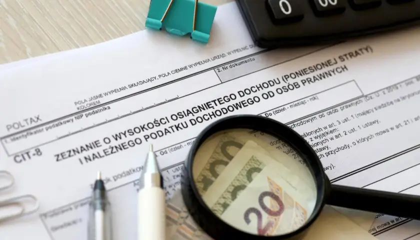 CIT-8 za 2023: Zmiany i obowiązki podatkowe dla przedsiębiorców