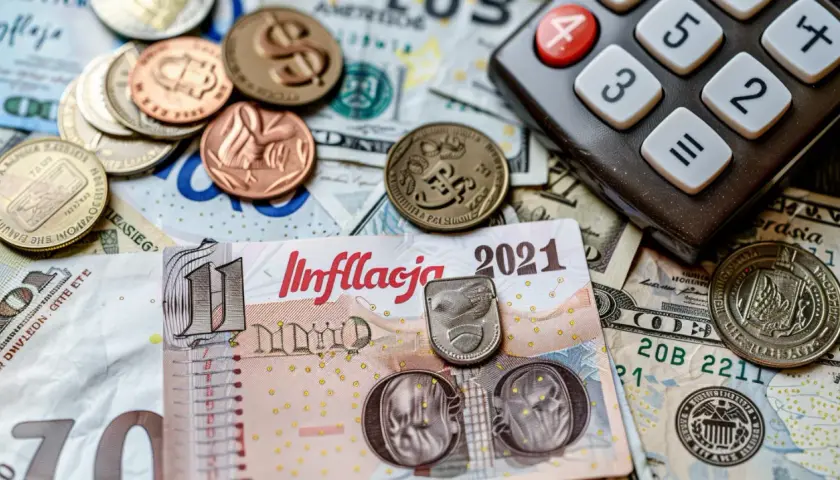Co to jest inflacja i jakie były jej skutki w lipcu 2021 roku?