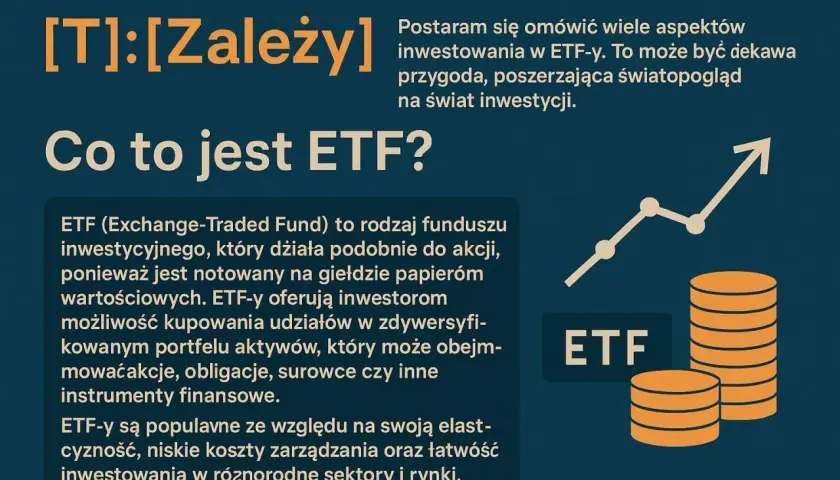 Fundusze indeksowe: jak działają i dlaczego warto inwestować?