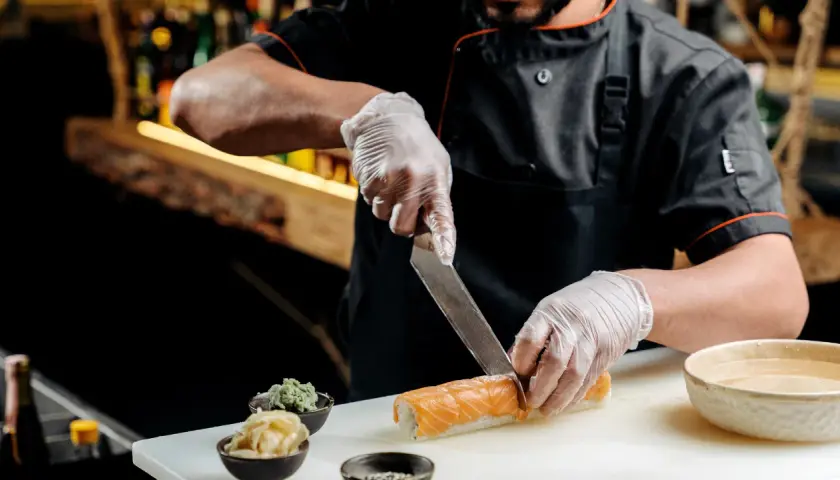 Zarobki w sushi: poznaj realne stawki i możliwości rozwoju w branży