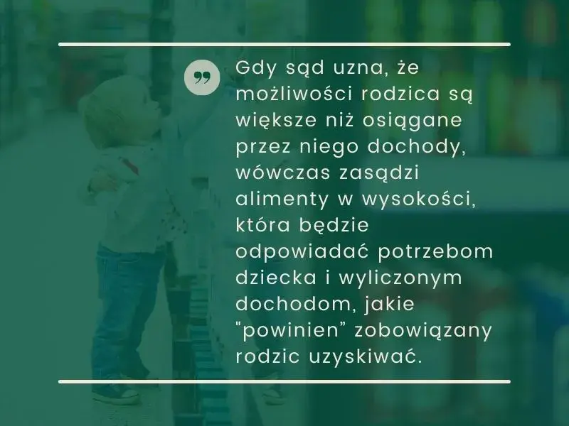 Ile możesz zarabiać pobierając alimenty: poznaj wszystkie zasady i limity
