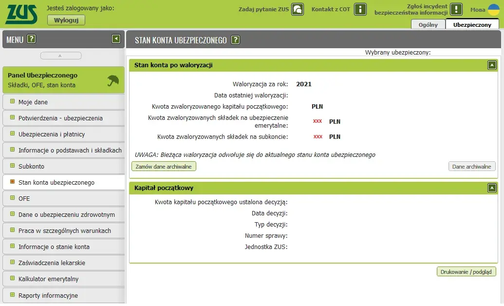 Czy każdy emeryt ma subkonto w ZUS? Fakty i mity o emeryturach