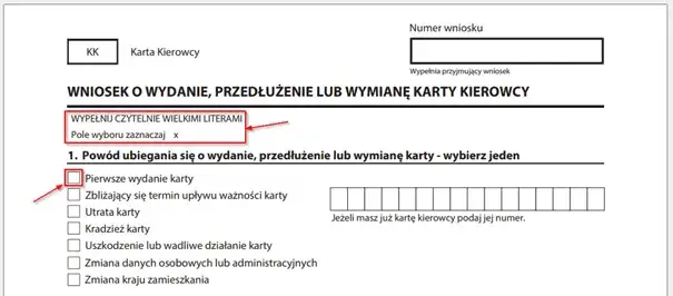 Zdjęcie Zwrot karty kierowcy na jaki adres - kompletna instrukcja PWPW 2025