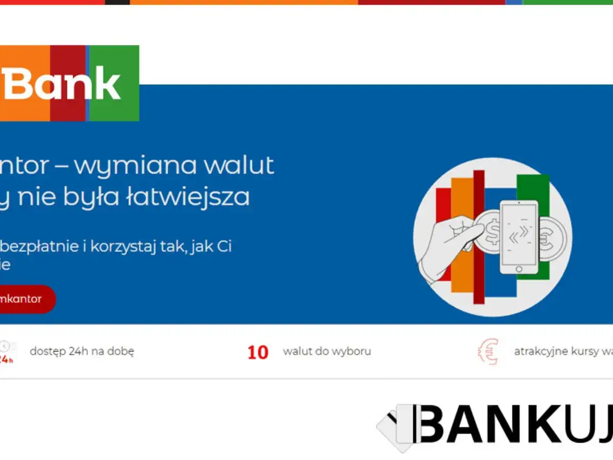 Zdjęcie Kantor internetowy: Jak bezpiecznie wymieniać waluty online