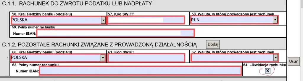 Zdjęcie Nowy rachunek bankowy w Urzędzie Skarbowym: Jak zgłosić szybko?
