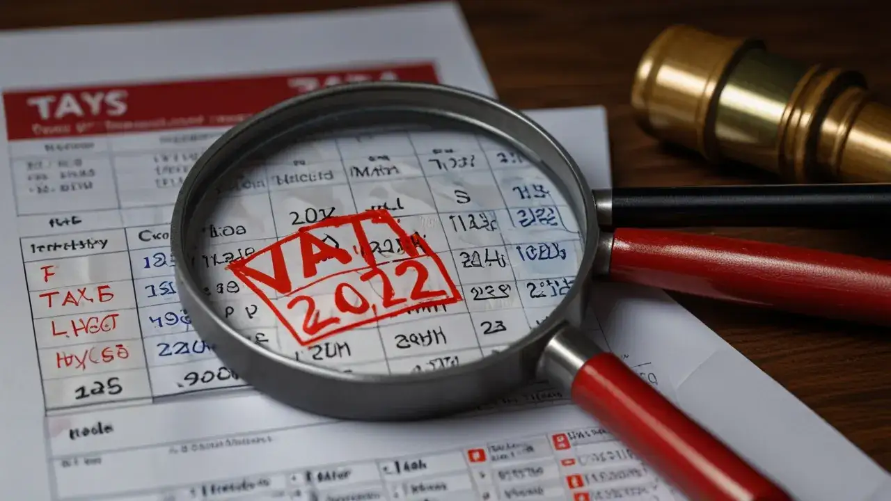Zdjęcie Przegląd VAT-1: 7 typowych błędów. Jak ich uniknąć w 2025? Porady
